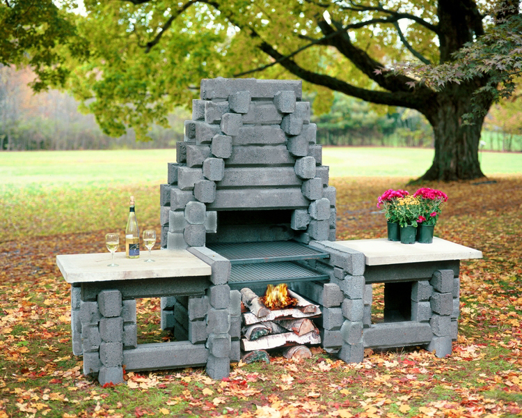 Outdoor Fireplaces